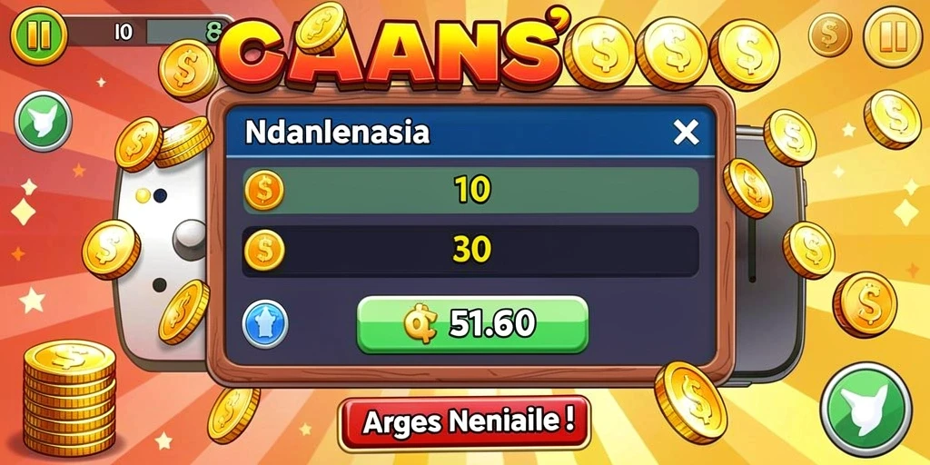 Aksi seru dalam gameplay saat melawan musuh.