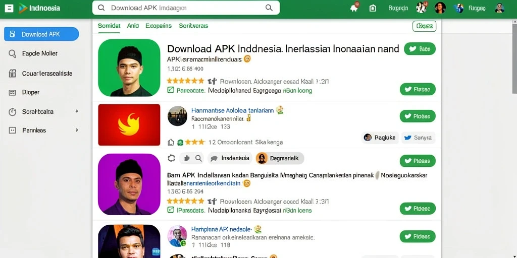 Gambaran level yang menantang dengan grafis yang memukau.