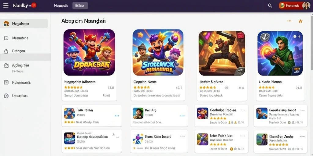 Gameplay seru yang membuat Anda ketagihan.