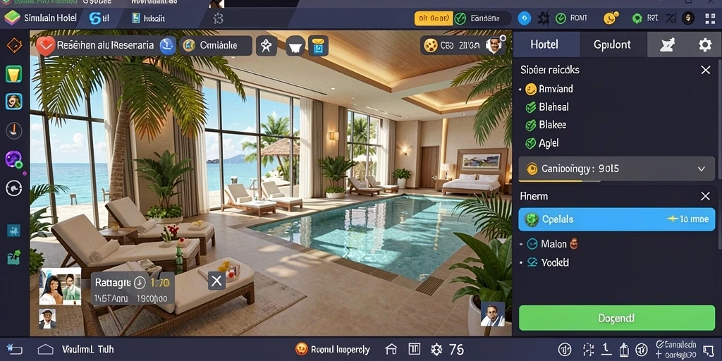 Ragam mode permainan yang bervariasi.