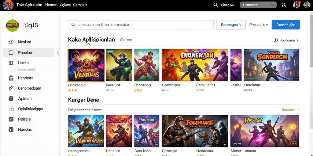 Fitur bonus yang menggiurkan dan menarik.
