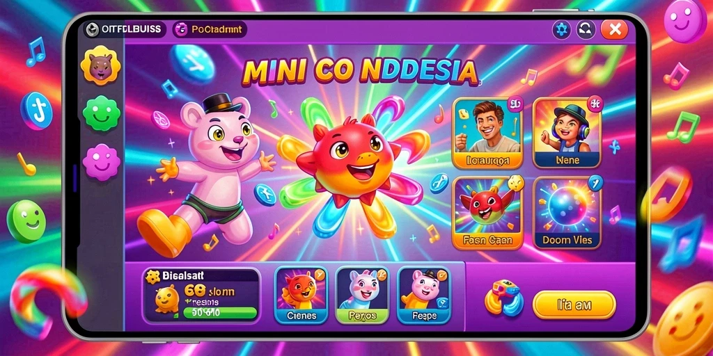 Screenshot fitur reward yang menggiurkan.