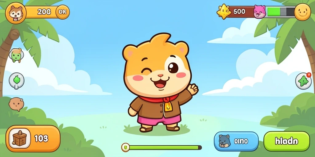 Fitur multiplayer yang seru untuk bermain bersama teman.