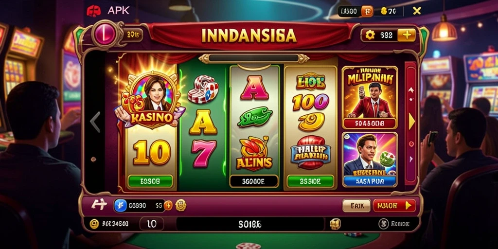 Level yang menantang dengan berbagai rintangan.