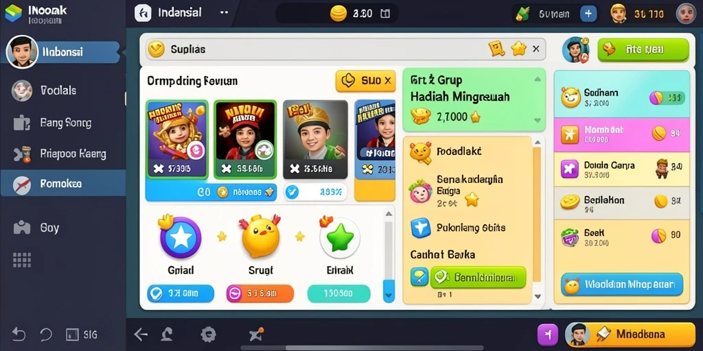 Grafik yang realistis dan menawan.