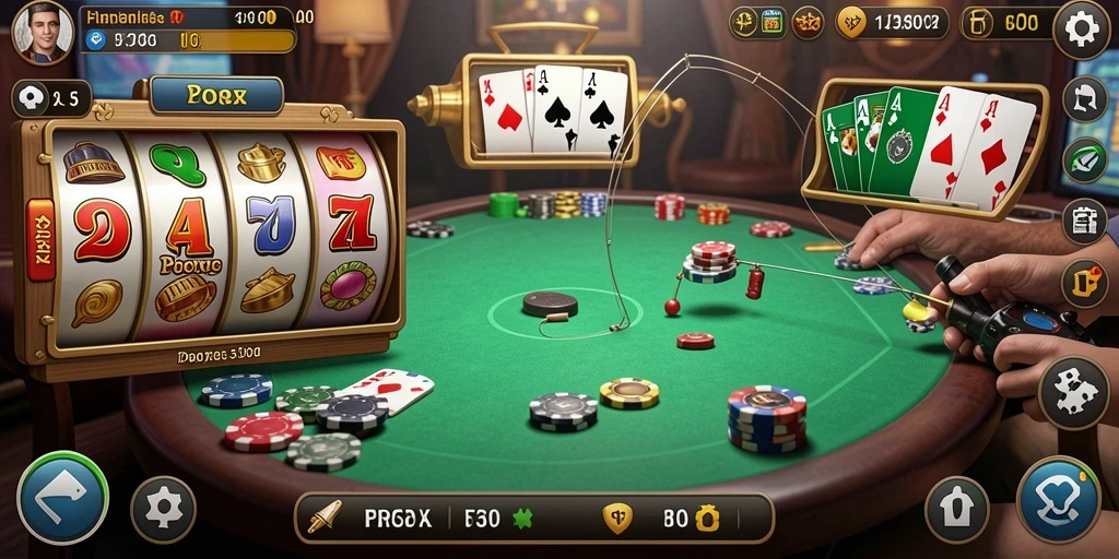 Event mingguan dengan hadiah menarik menanti Anda.