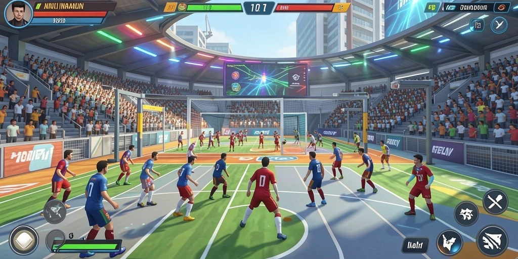 Berbagai pilihan permainan slot yang menghibur dan menarik.