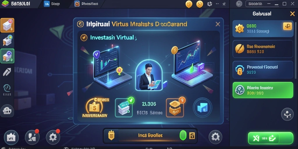 Sistem hadiah yang menguntungkan pemain.