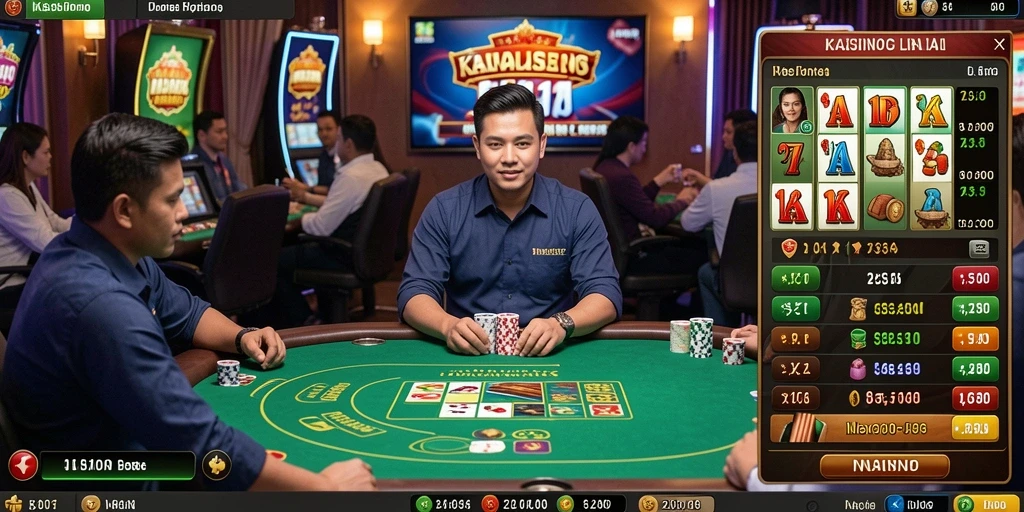 Mode multiplayer yang seru dan kompetitif.