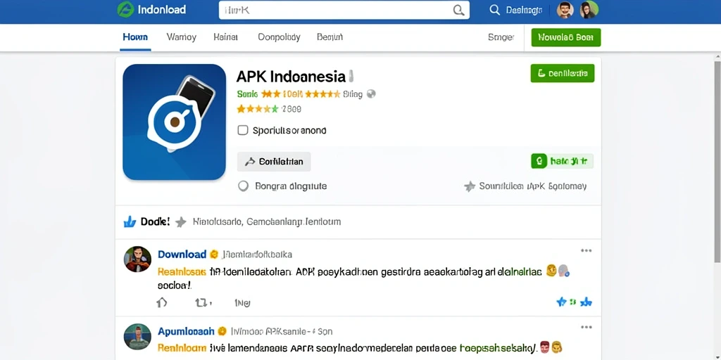 Adegan petualangan seru yang menggugah semangat.