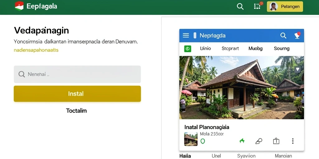 Fitur kompetisi yang membuat permainan semakin menarik.