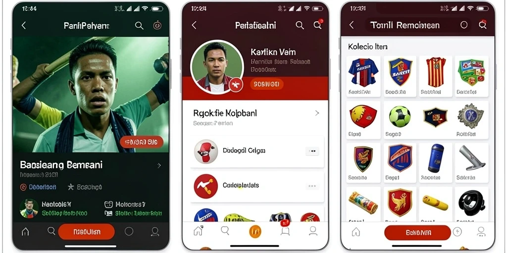 Permainan slot dengan grafis yang memukau.
