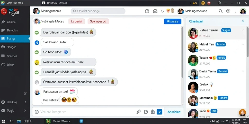 Pengalaman bermain yang seru dan menyenangkan.