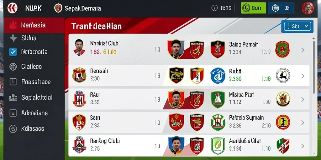 Kumpulan promo menarik untuk pemain setia.