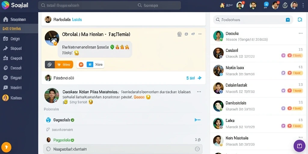 Pelayanan pelanggan yang siap membantu kapan saja.