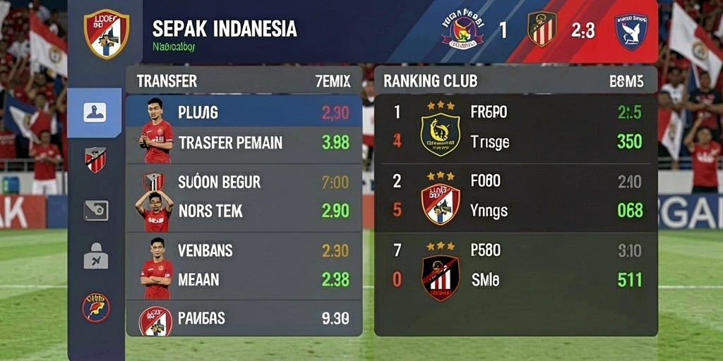 Keberagaman tantangan yang membuat permainan semakin seru.