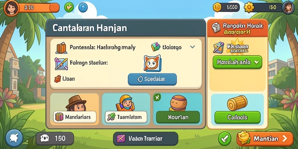 Event komunitas yang penuh keseruan dan hadiah menarik.