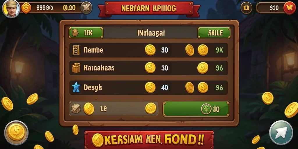 Mode multiplayer yang seru dan kompetitif.