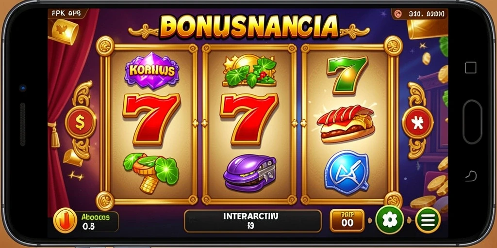 Fitur bonus harian yang menggiurkan untuk semua pemain.