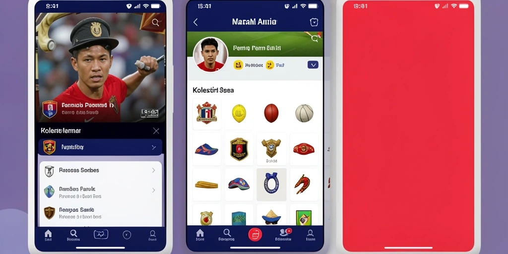 Komunitas aktif yang mendukung para pemain.